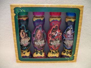 Bingo Daubers Markers Wizard Of Oz Set Of 4 In Gift Box NEW  Worldwide 