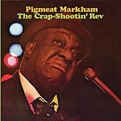   Crap Shootin Rev by Pigmeat Markham CD, Jan 2005, Fuel 2000