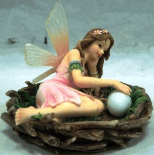 FG890 materkiss Faerie Glen fairy figurine MUNRO THINK CHRISTMAS