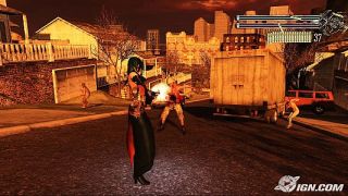 Bullet Witch Xbox 360, 2007