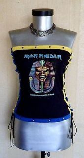 iron maiden t shirts in Womens Clothing