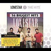 16 Biggest Hits Remaster by Lonestar Country CD, Sep 2006, Legacy 