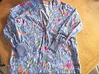 peaches uniforms scrubs long sleeved size m quick look buy