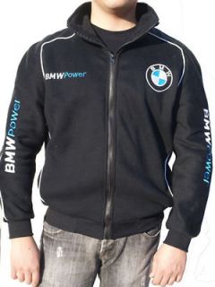 bmw jacket fleece material new