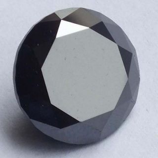   BALCK OPAQUE TOP QUALITY MOISSANITE LOOSE DIAMOND FOR RINGS NECKLACE