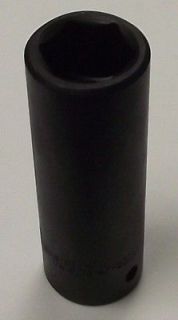 Armstrong 47 230A 30mm 1/2 Drive Deep Impact Socket 6pt. USA