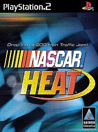 NASCAR Heat 2002 Sony PlayStation 2, 2001