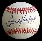sandy koufax autographed official baseball w cert 