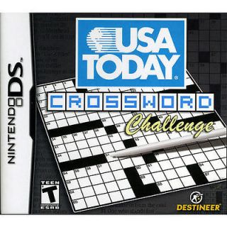 usa today crossword puzzle in Books