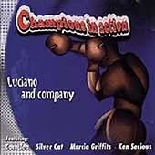 Champions in Action by Luciano CD, May 1999, Imaj Music