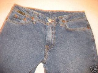 lucky brand dungarees mustang jeans 6 28 x 31 nice