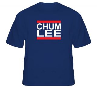 new chumlee funny navy t shirt