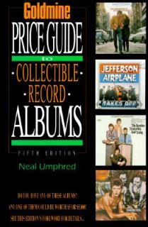   Record Albums by Neal Umphred 1996, Paperback, Revised
