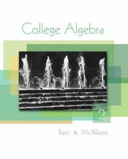   Ratti, Marcus S. McWaters and Marcus McWaters 2010, Hardcover