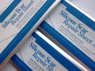 silicone scar gel in Bath & Body
