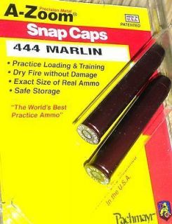 zoom 444 marlin metal snap caps 2 per package