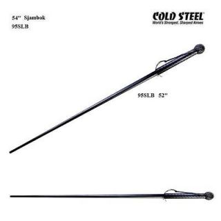 Sjambok 54 Inch Long African Cattle Prod (Sham Bawk)   Made By Cold 