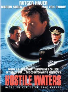 Hostile Waters DVD, 2004