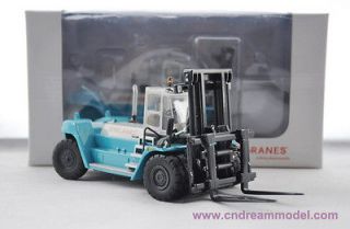 50 Kone Cranes TEKNO WSI Mammoet container forklift Die Cast Model