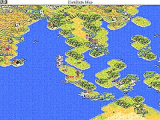 Sid Meiers Civilization II Multiplayer Gold Edition PC, 1998