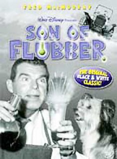 Son of Flubber DVD, 2004