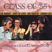 Class of 55 Memphis Rock Roll Homecoming by Class Of 55 Cassette 