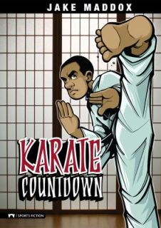 Karate Countdown by Jake Maddox (2009, H