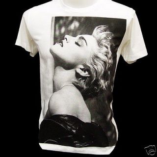 vintage madonna t shirt in Clothing, 