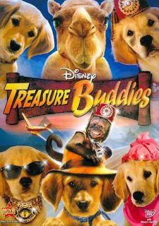 Treasure Buddies DVD, 2012