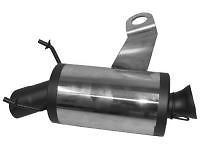 MBRP 2230210 Silencer Exhaust Can 2006 Arctic Cat Crossfire 600 700 