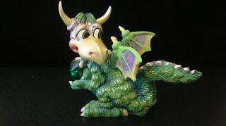 Newly listed Guilty Limited Edition Mood Dragon by The Franklin Mint