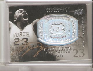 Newly listed 06 07 MICHAEL JORDAN AUTO EXQUISITE LIMITED LOGOS PATCH 