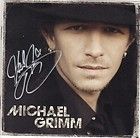 Michael Grimm by Michael Grimm CD, May 2011, Syco Music