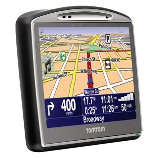 TomTom GO 720   US & Canada Automotive Mountable GPS Receive