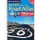   Large Scale Road Atlas, 2013 (Rand Mcnally Large Scale Road Atlas USA