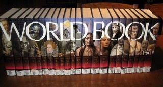 World Book Encyclopedia in Nonfiction