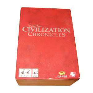 Sid Meiers Civilization Chronicles PC, 2006