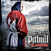 El Mariel PA by Pitbull CD, Oct 2006, TVT Records Dist.