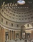 Latin for Americans  Book 2, Henry, Norman E., Henderson, Charles, Jr 