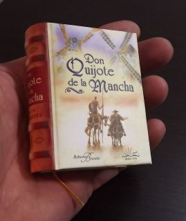   BOOK 2 VOL I DON QUIJOTE DE LA MANCHA / Don Quixote IN SPANISH