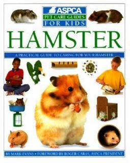 Hamster by Mark Evans 1993, Hardcover