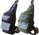 military sling backpack in Clothing, 