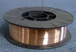 10 lb Roll Spool ER70S 6 .035 Mild Steel MIG Welding Wire Precision 