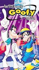 an extremely goofy movie vhs 2000  6