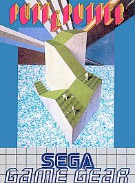 Putt Putter Miniature Golf Sega Game Gear, 1991