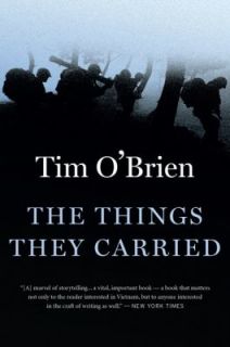 The Things They Carried by Tim OBrien 2009, Paperback