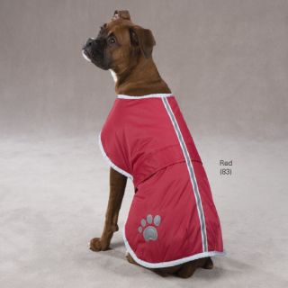 Noreaster Blanket Reflective Dog Reversible Waterproof Coat Jacket 