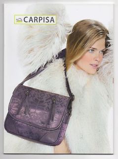 carpisa bags and accessories look book ita 2011 mint