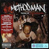 Tical 0 The Prequel by Method Man CD, May 2004, Universal Def Jam 