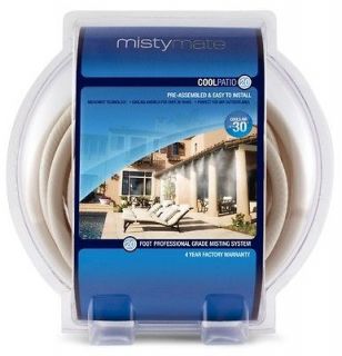 misty mate cool patio 20 misting system 